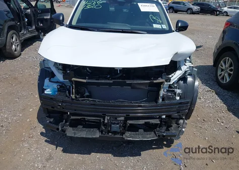 2025 Nissan Kicks S Intelligent Awd из США, поврежденный, VIN 3N8AP6BB3SL390796